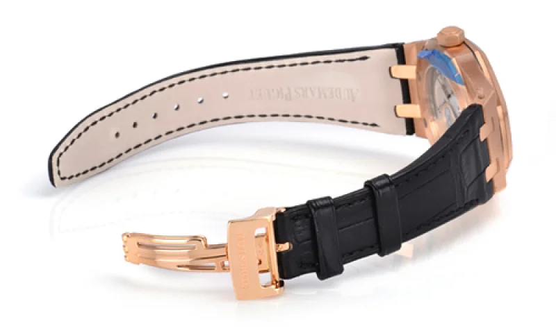 オーデマピゲ スーパーコピー ロイヤルオーク ３７ｍｍ 15450OR.OO.D002CR.01