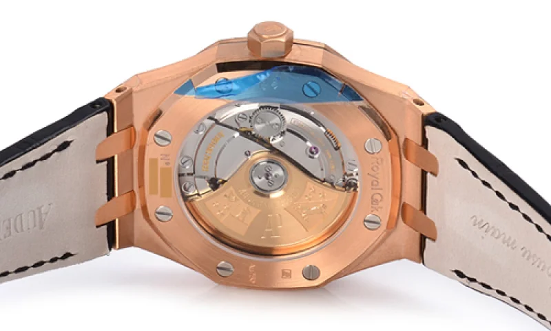 オーデマピゲ スーパーコピー ロイヤルオーク ３７ｍｍ 15450OR.OO.D002CR.01