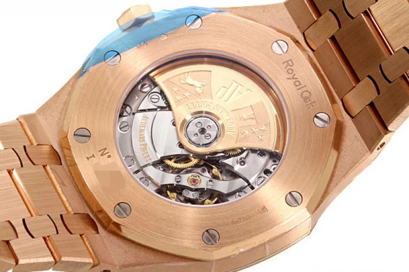 オーデマピゲ スーパーコピー ロイヤルオーク コピー 時計 15400OR.OO.1220.OR.02