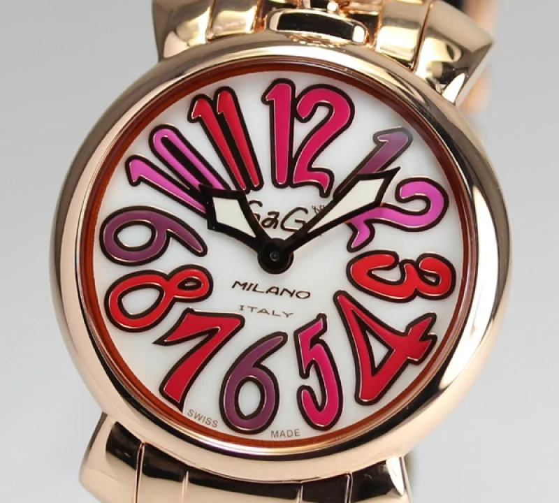 ガガミラノ スーパーコピー マヌアーレ 35mm MANUALE 6021.3 GaGa MILANO レディース腕時計