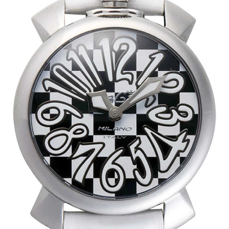 ガガミラノ スーパーコピー Manuale 40mm レディース 5020.L.E.CH.1 コピー 時計