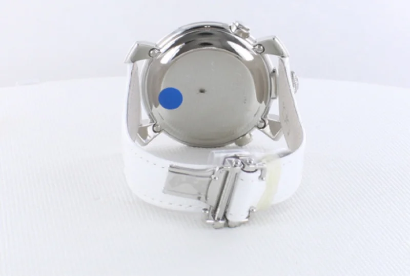 GaGa MILANO ガガミラノ スーパーコピー THIN CHRONO 46MM ステンレス 時計 5097.02WH