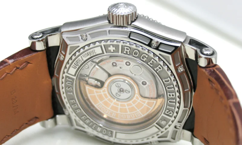 ロジェデュブイ スーパーコピー イージーダイバー SE40 14 9 B.53R