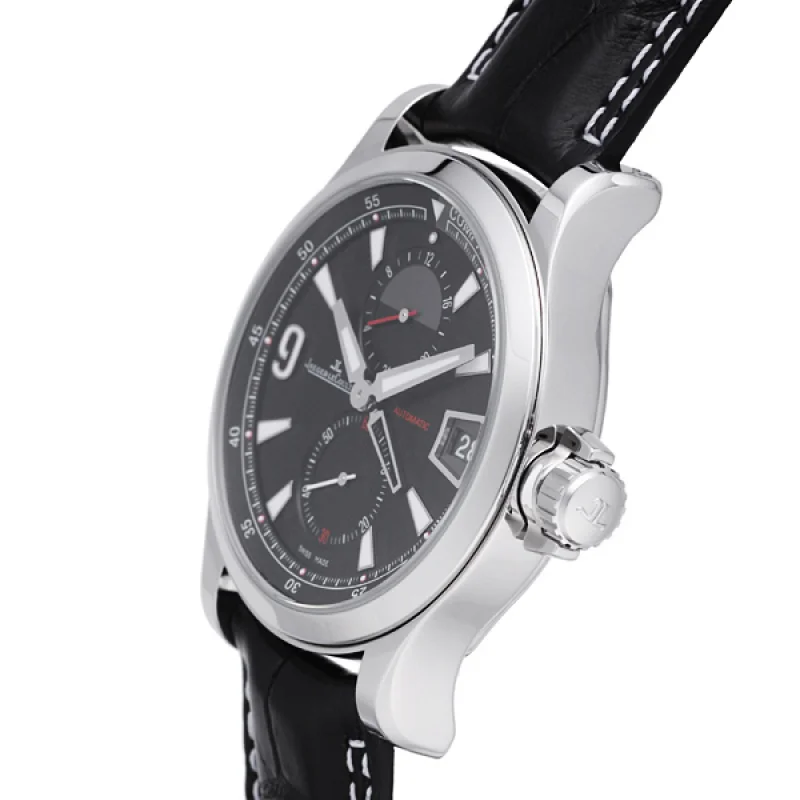 ジャガー・ルクルト マスターコンプレッサー コピー 時計 GMT Q1738471