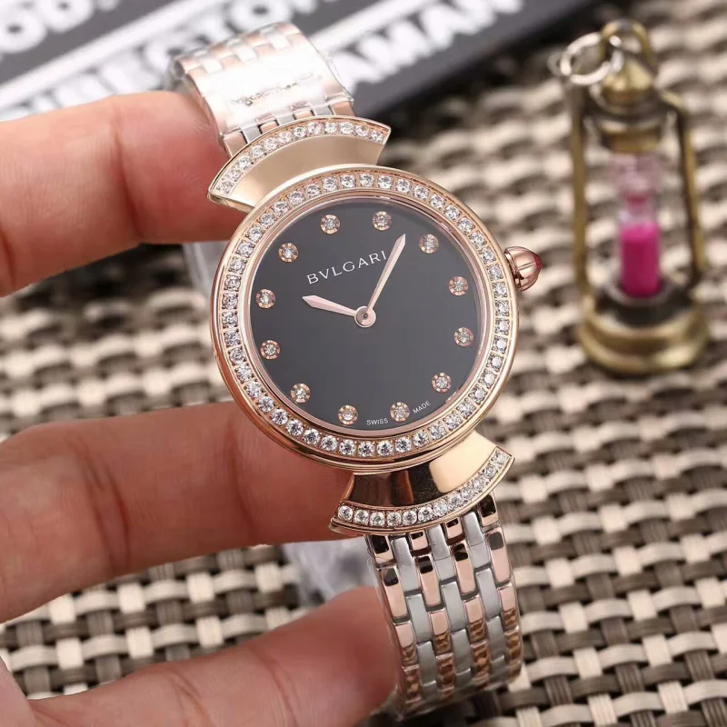 ブランドブルガリ シリーズ 多色可選 1023571コピーレディース腕時計