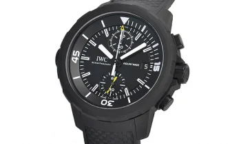 ＩＷＣコピー アクアタイマー クロノ ガラパゴスアイランド IW379502