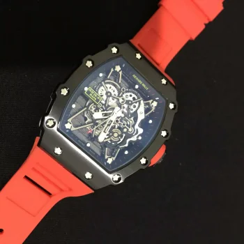 リシャールミル コピー時計 2017 新作 サファイアクリスタル RM35-B