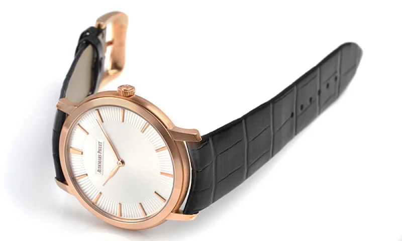 オーデマ・ピゲコピー ジュールオーデマ エクストラシン ４１ｍｍ 15180OR.OO.A102CR.01