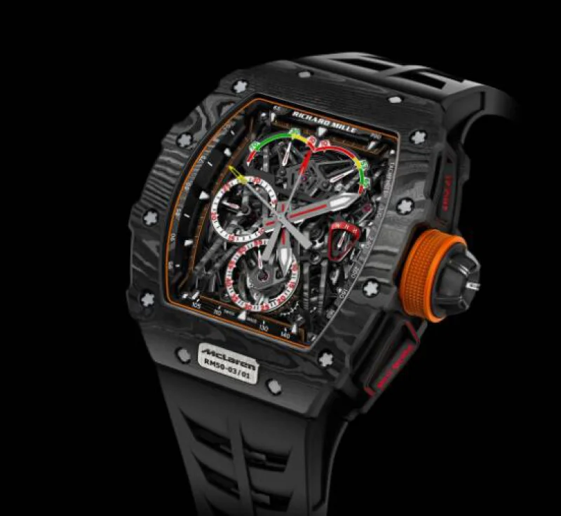 RM50-03 トゥールビヨン マクラーレンF1 リシャール・ミルスーパーコピー
