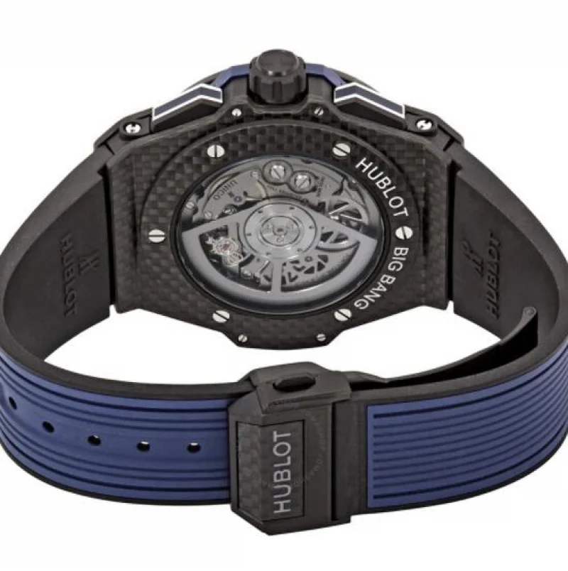 ウブロ ビッグ・バン新作 ウニコ GMT カーボン471.QX.7127.RX