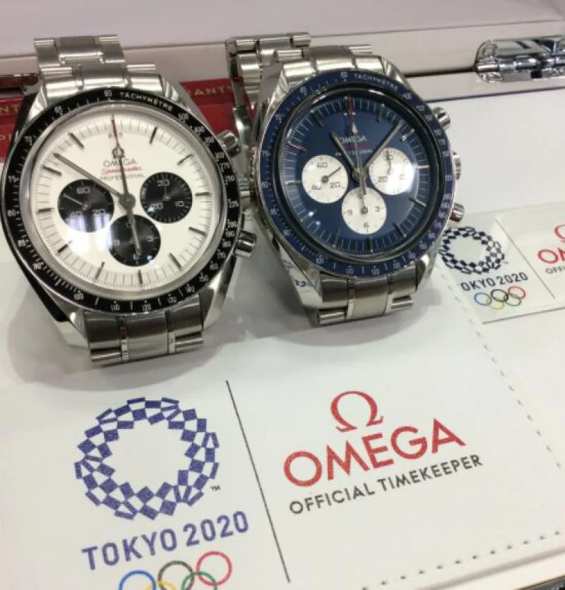 オメガステンレススティール & ステンレススティール522.30.42.30.03.001