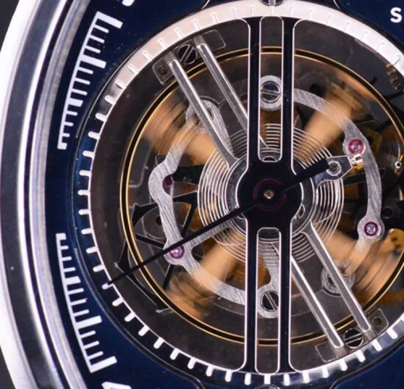 IWC アイ・ダブリュー・シー新作プラチナ　ビッグ・パイロット IW590302