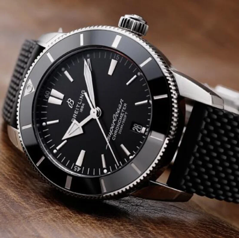 BREITLINGスーパーオーシャン ヘリテージ II A203B-1QRC 【保証3年】