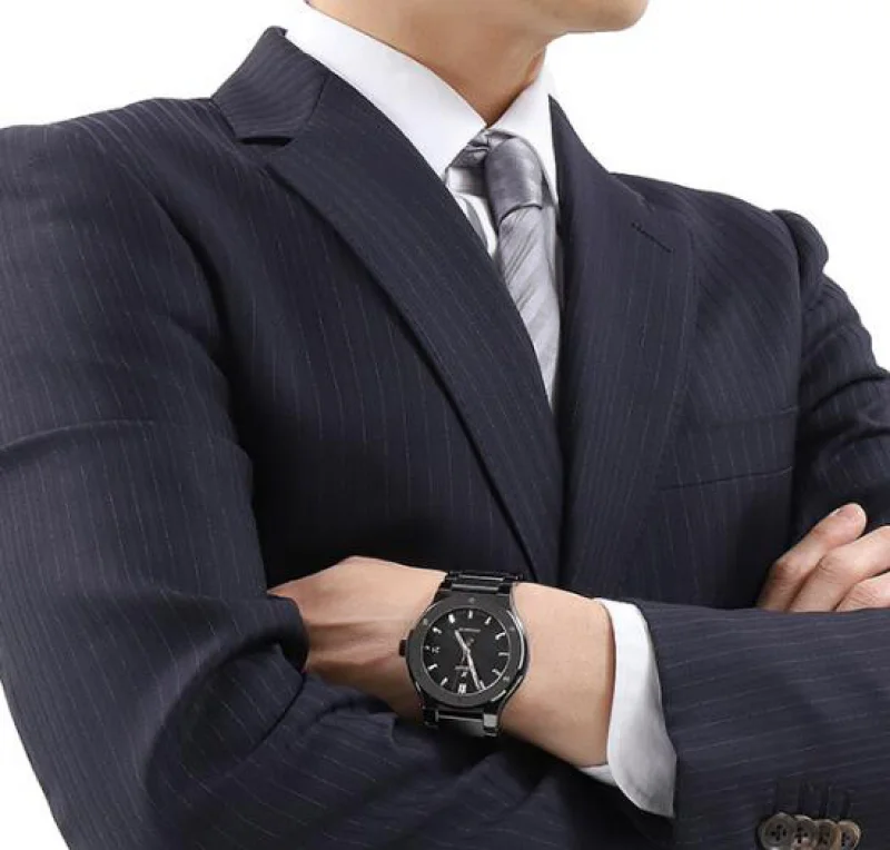 HUBLOT クラシック フュージョン ブラックマジック 510.CM.1170.CM