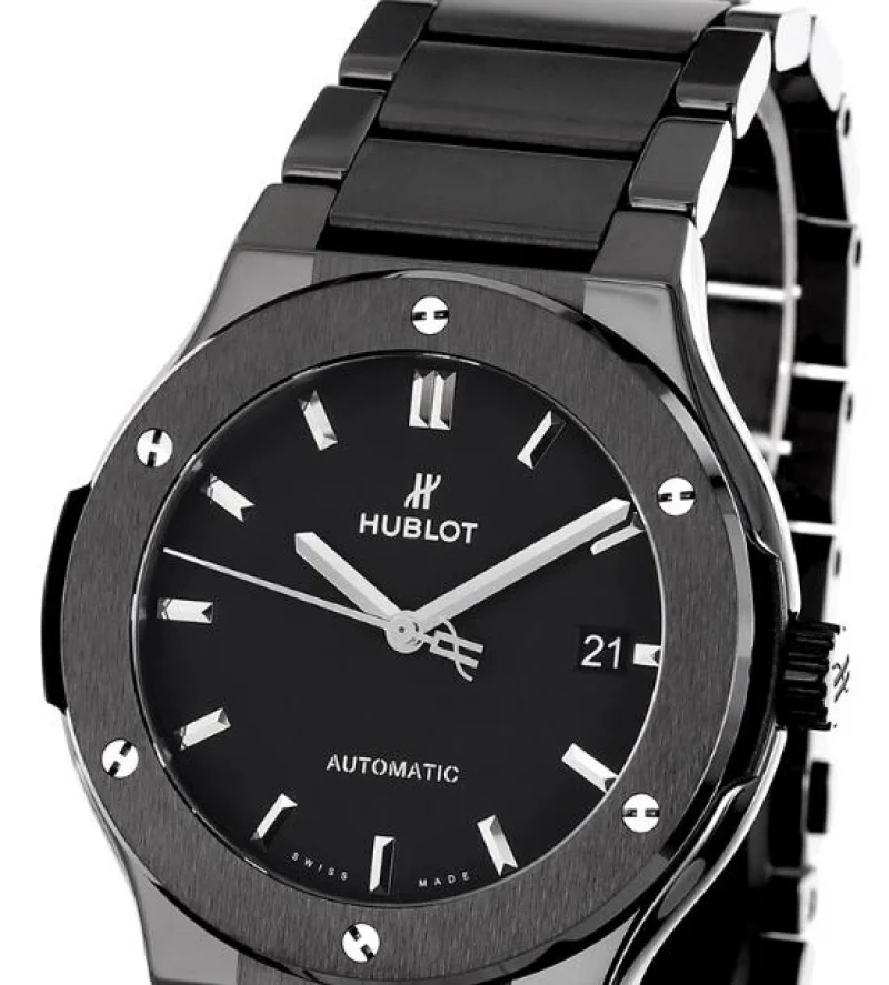 HUBLOT クラシック フュージョン ブラックマジック 510.CM.1170.CM
