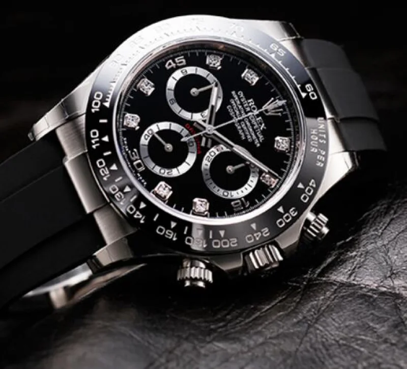 最高級のRolexロレックス モデル コスモグラフ デイトナ116519LNG