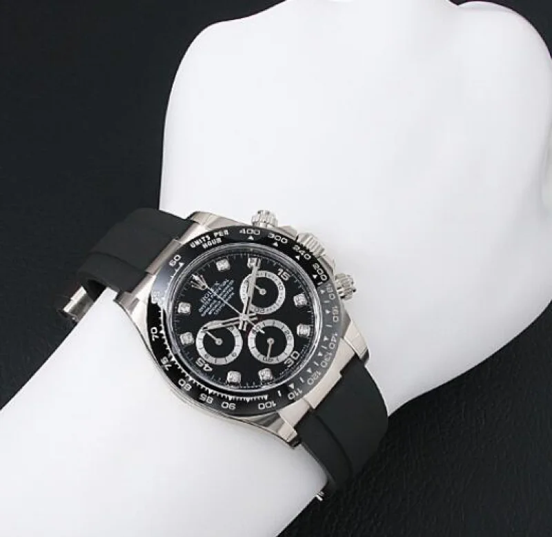 最高級のRolexロレックス モデル コスモグラフ デイトナ116519LNG