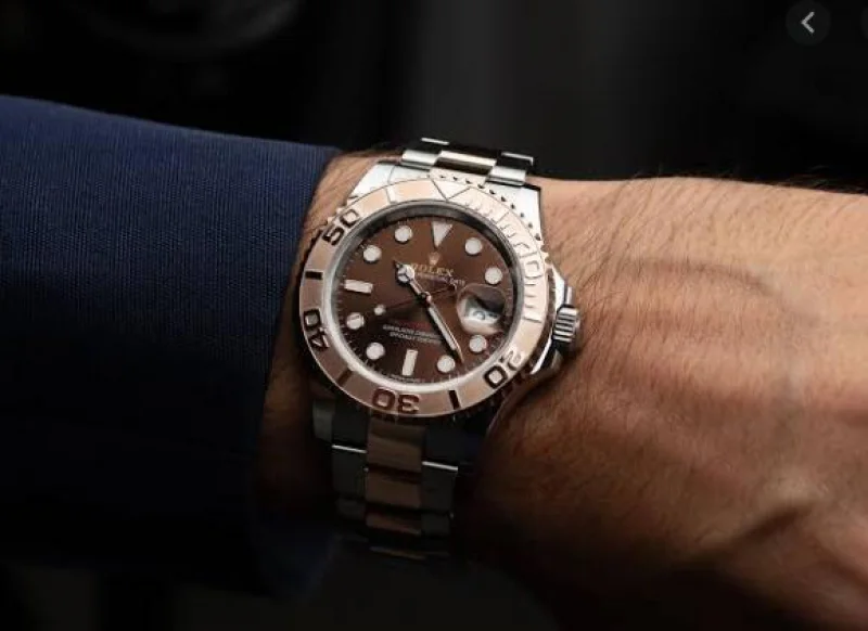 最N級ロレックス ROLEX ヨットマスター126621