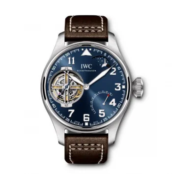 IWC アイ・ダブリュー・シー新作プラチナ　ビッグ・パイロット IW590302