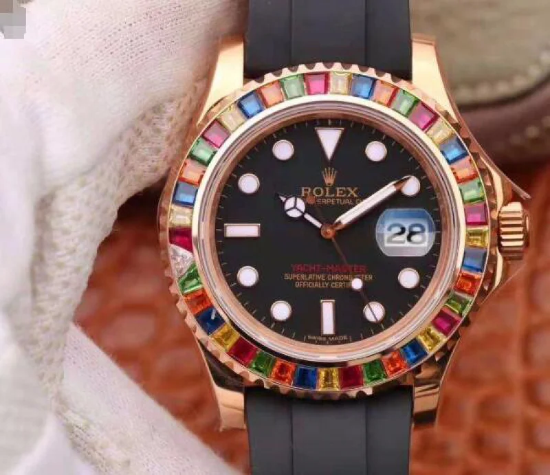 ロレックス 最高級 ROLEX ヨットマスター 40 116695SATS