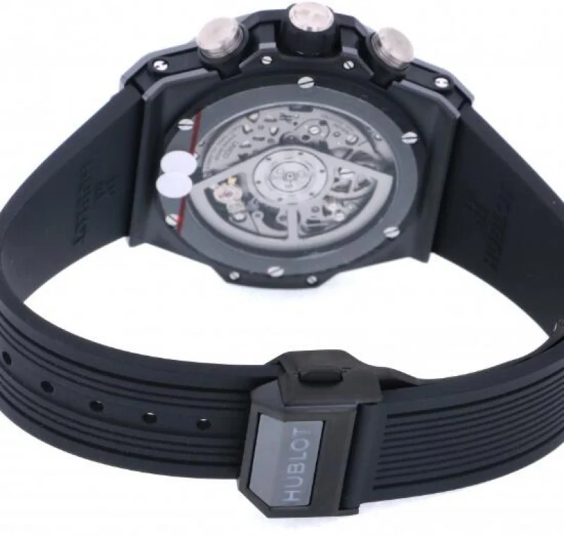 HUBLOTビッグバンスーパーコピー時計 ウニコ ブラックマジック441.CI.1170.RX