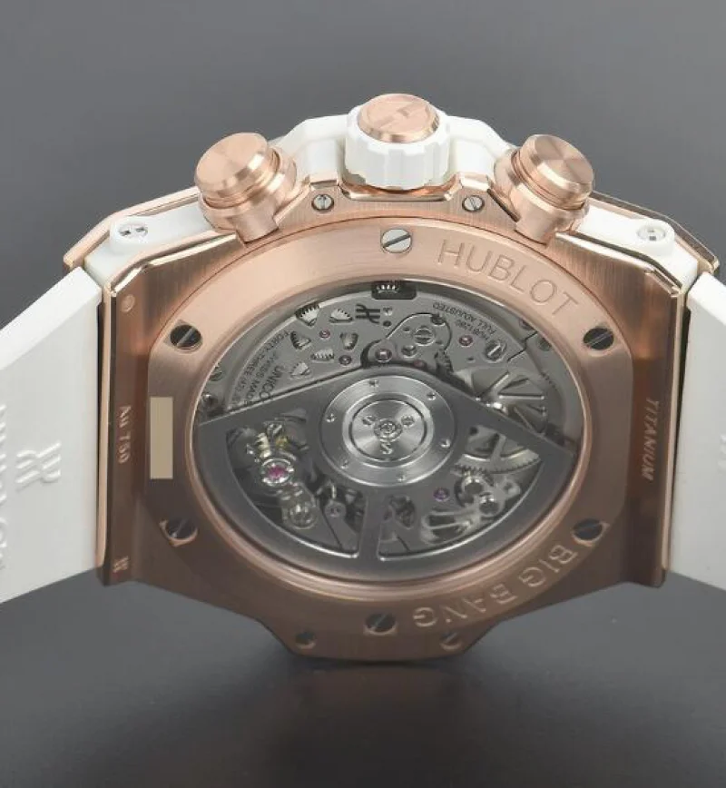 HUBLOT スーパーコピー時計 ビッグバン ホワイトダイヤモンド441.OE.2010.RW.1104