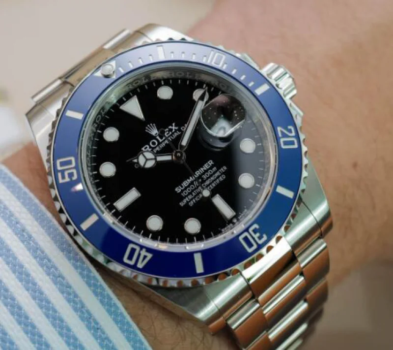 サブマリーナー デイト新品ROLEXコピー126619LB