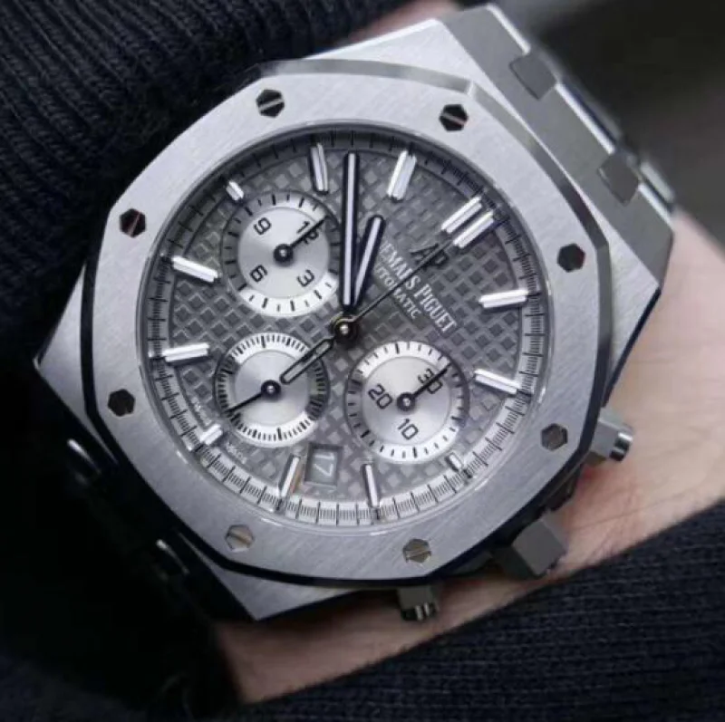 Audemars Piguetスーパーコピー時計ロイヤル オーク コレクション 26315ST.OO.1256ST.02