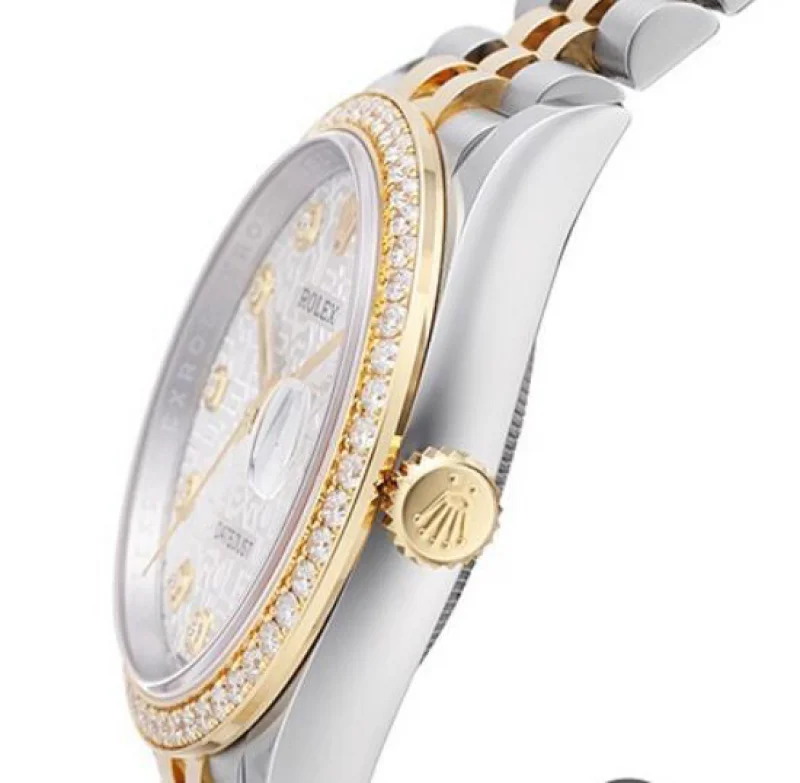 ROLEXブランド時計コピー デイトジャスト 36 126283RBR