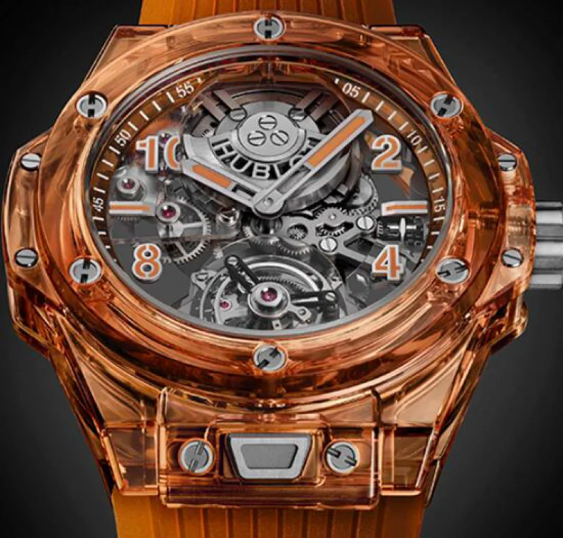 ビッグ・バンHublot ブランド時計コピートゥールビヨン オートマティック419.JO.0120.RT