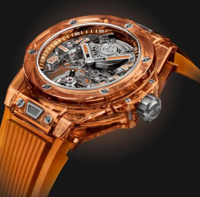 ビッグ・バンHublot ブランド時計コピートゥールビヨン オートマティック419.JO.0120.RT