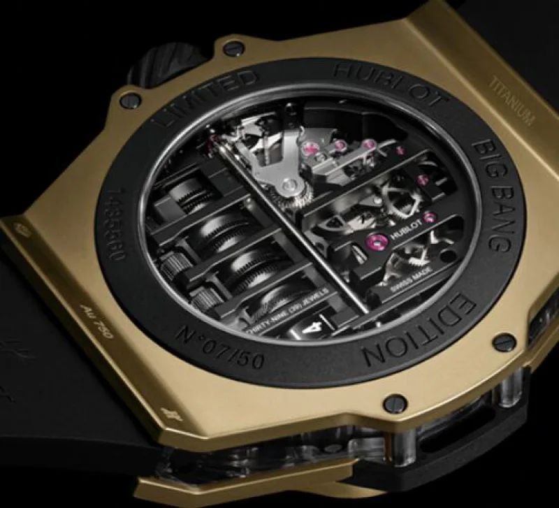 新品ウブロビッグ・バン MP-11 14デイ パワーリザーブ 911.MX.0138.RX