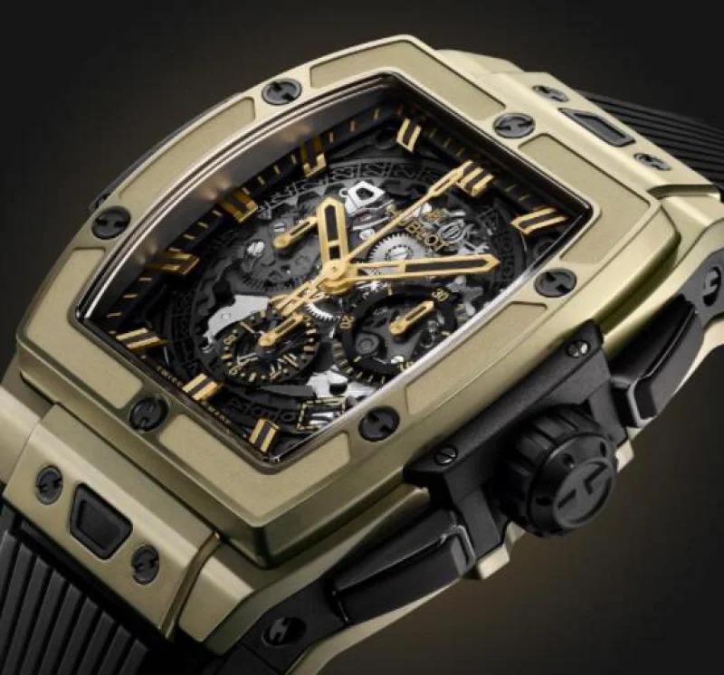 HUBLOTスーパーコピースピリット オブ ビッグバン フルマジックゴールド642.MX.0130.RX