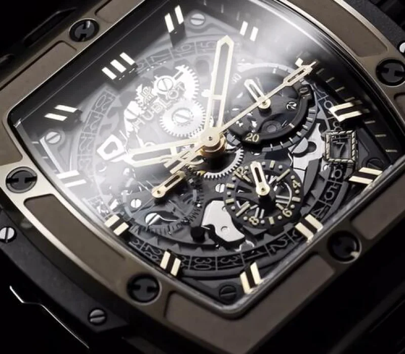 HUBLOTスーパーコピースピリット オブ ビッグバン フルマジックゴールド642.MX.0130.RX