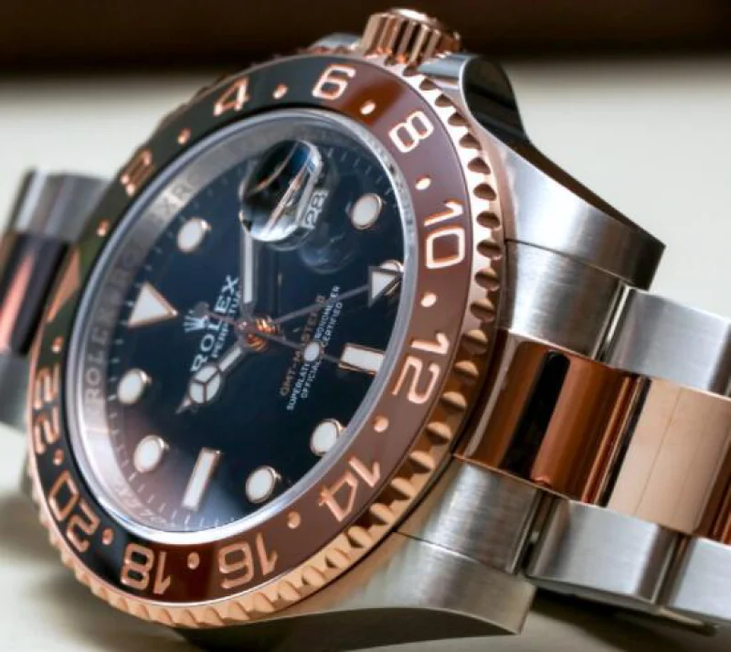 ロレックス(ROLEX) コピー時計GMTマスターⅡ 126711CHNR