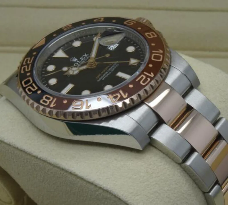 ロレックス(ROLEX) コピー時計GMTマスターⅡ 126711CHNR