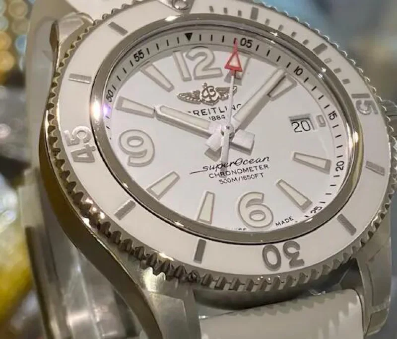ブライトリングスーパーオーシャン時計スーパーコピー ジャパンエディション 新作A17366D21A1S1