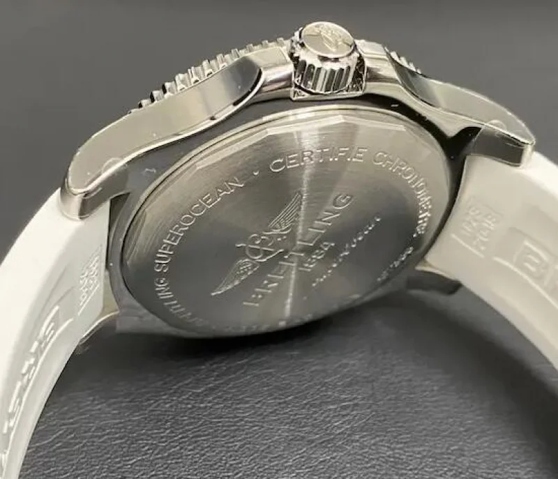 ブライトリングスーパーオーシャン時計スーパーコピー ジャパンエディション 新作A17366D21A1S1