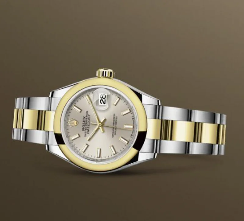 ROLEX デイトジャスト 279163 オイスター28 mm