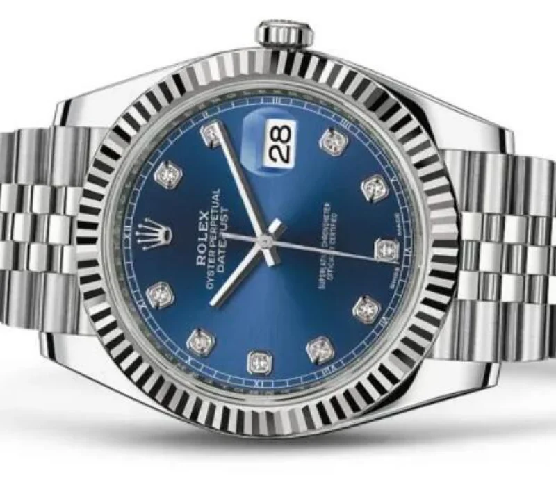 ROLEX デイトジャスト ブライトブルー126334コピー