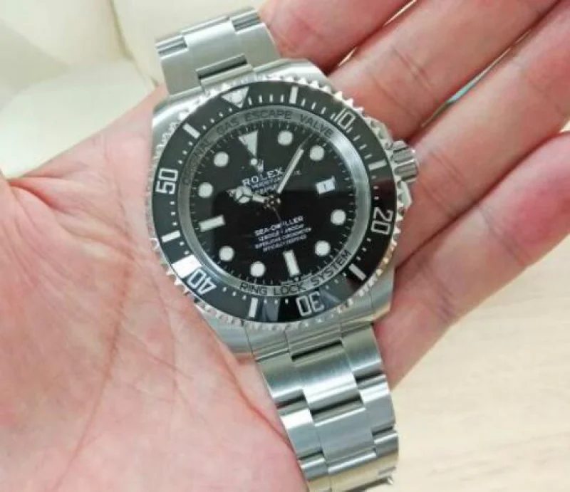 ロレックス シードゥエラー スーパーコピー44 mm 126660