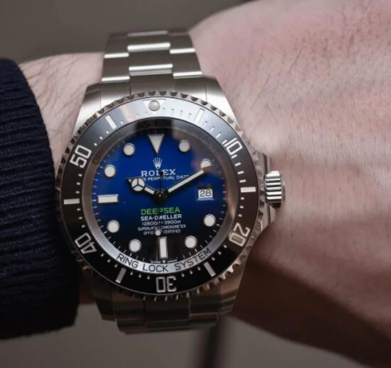 ロレックスSEA サブマリーナ シードゥエラーコピー 126660 D ブルー
