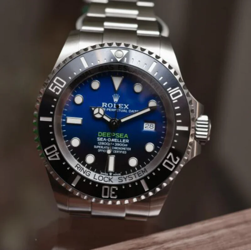 ロレックスSEA サブマリーナ シードゥエラーコピー 126660 D ブルー