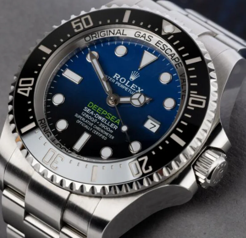 ロレックスSEA サブマリーナ シードゥエラーコピー 126660 D ブルー
