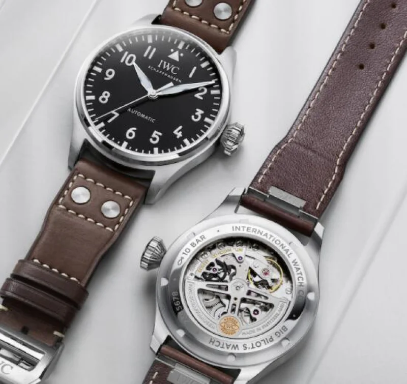 IWCアイダブリューシービッグパイロットIW329301新作　