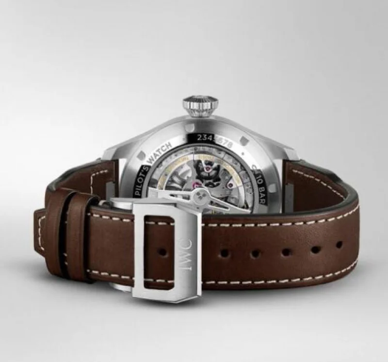 IWCアイダブリューシービッグパイロットIW329301新作　