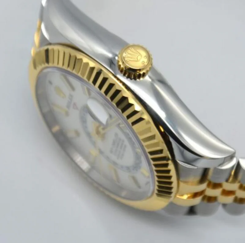2021年 ロレックススカイドゥエラー42 mm 326933