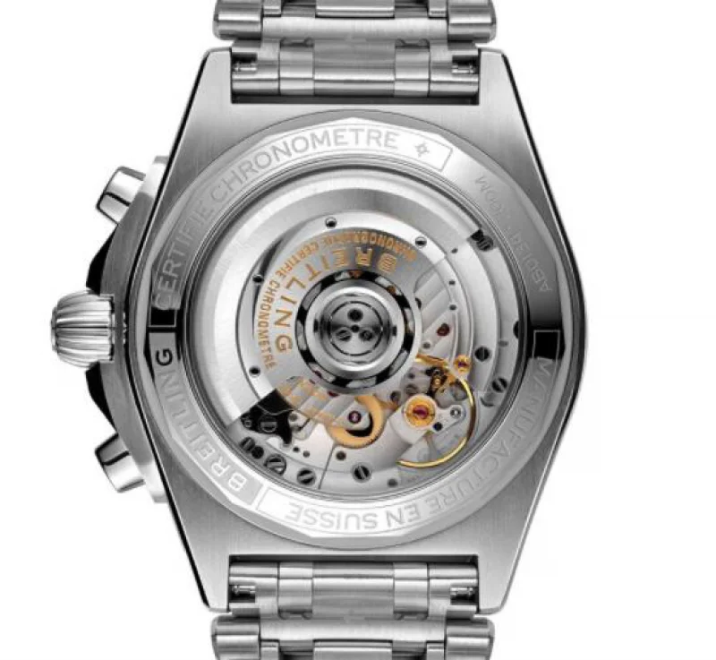 ブライトリング（BREITLING）新作クロノマット B01 AB0134101K1A1