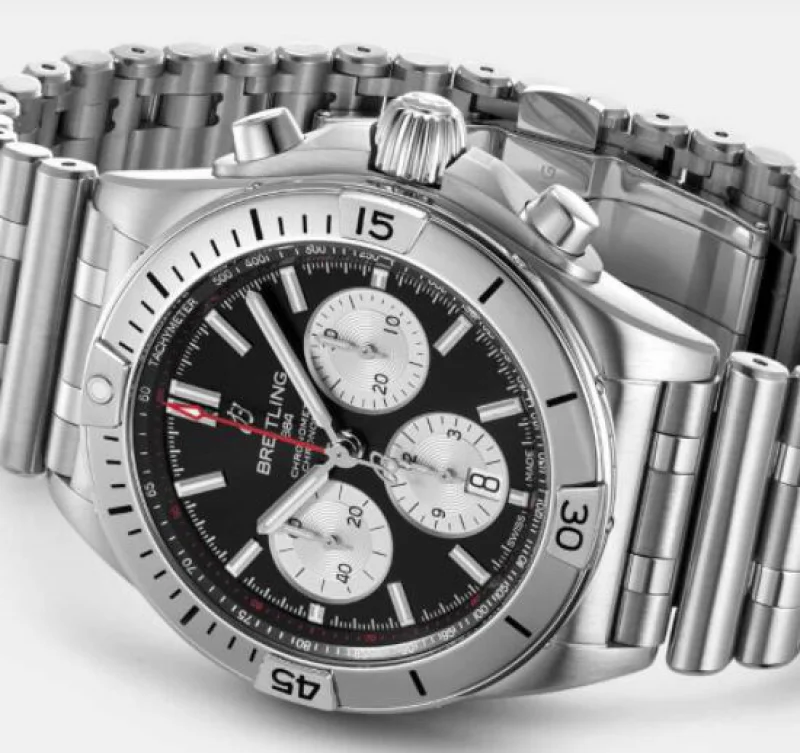 ブライトリングスーパーコピー時計(N品)クロノマット 42mm AB0134101B1A1