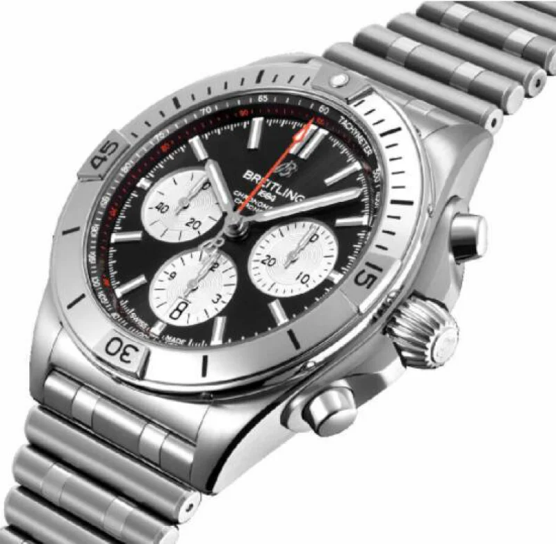 ブライトリングスーパーコピー時計(N品)クロノマット 42mm AB0134101B1A1